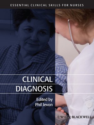 cover image of Clinical Diagnosis